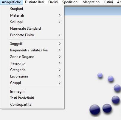 Anagrafiche